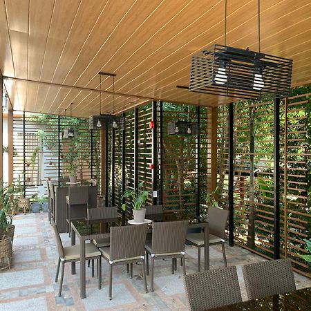 Armando'S Garden Resort And Restaurant Anao エクステリア 写真