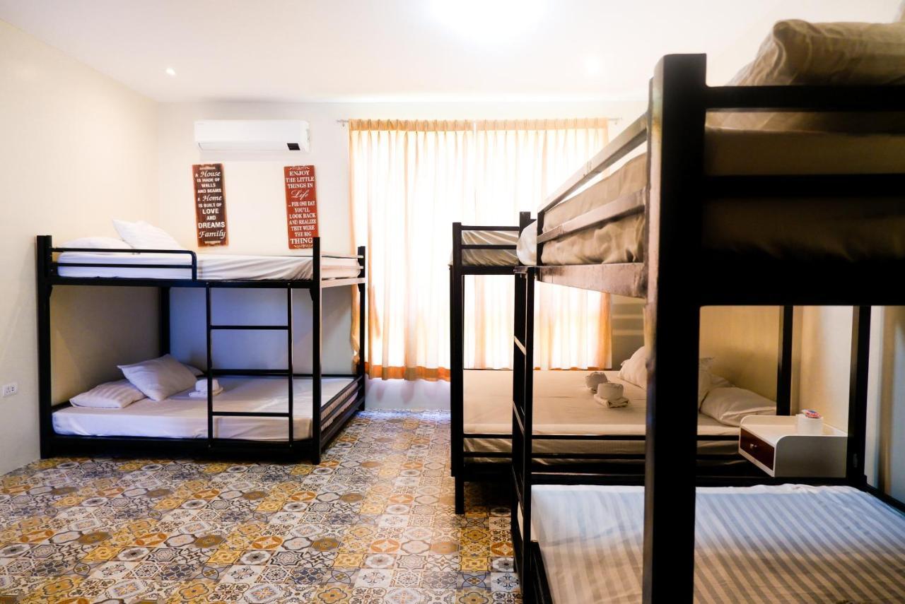 Armando'S Garden Resort And Restaurant Anao エクステリア 写真
