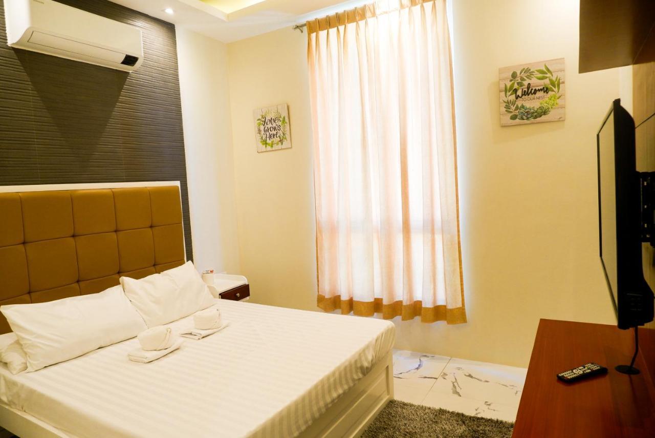 Armando'S Garden Resort And Restaurant Anao エクステリア 写真