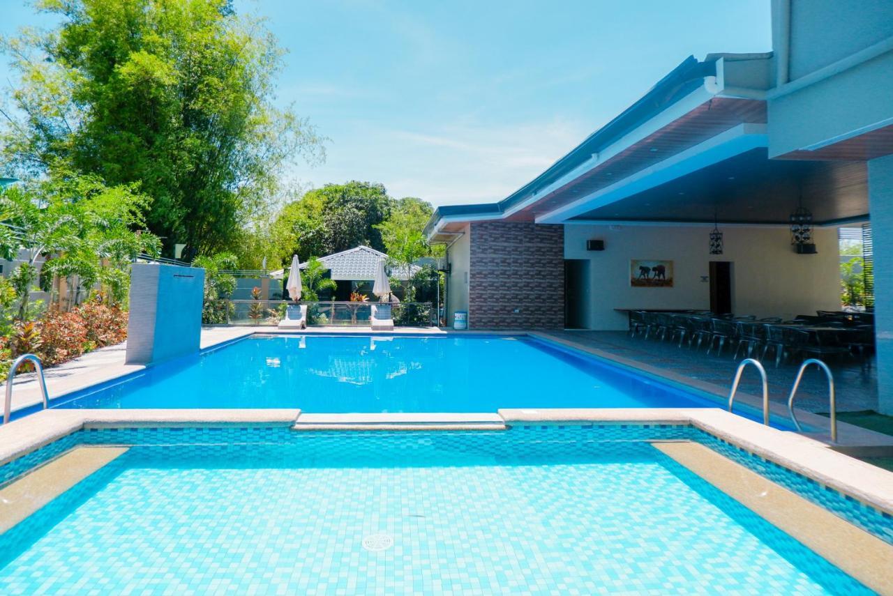 Armando'S Garden Resort And Restaurant Anao エクステリア 写真