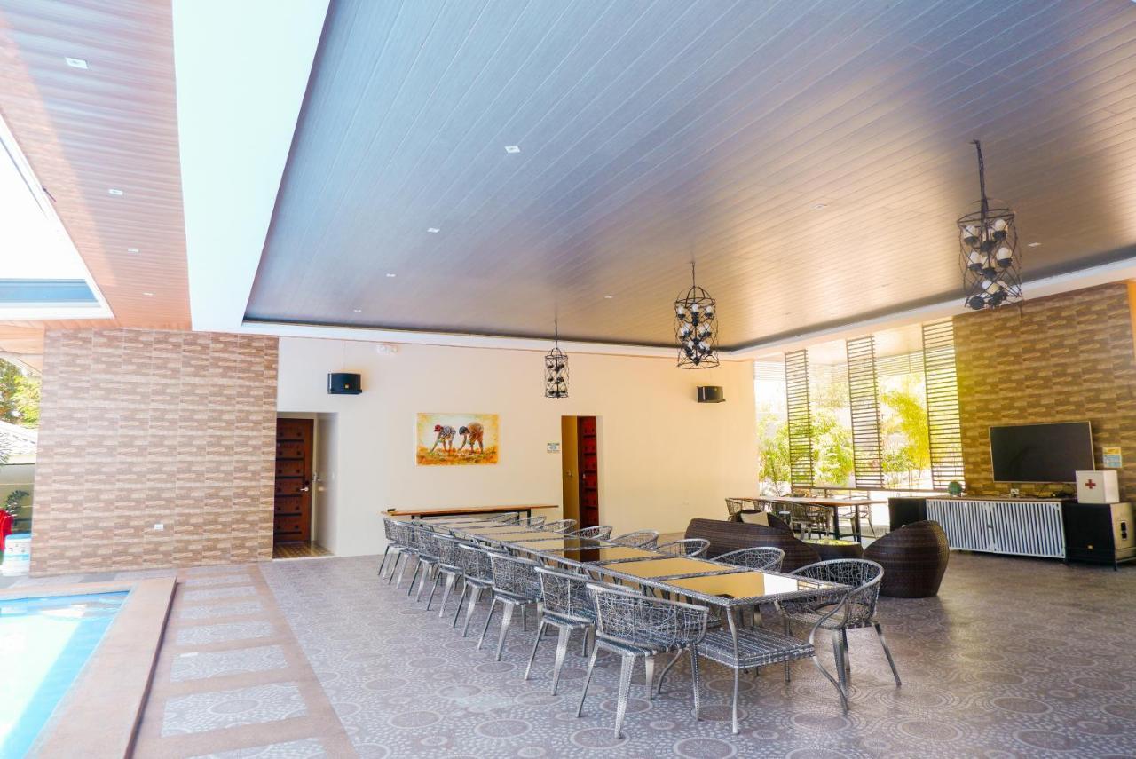 Armando'S Garden Resort And Restaurant Anao エクステリア 写真