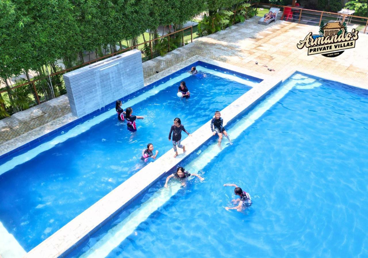 Armando'S Garden Resort And Restaurant Anao エクステリア 写真