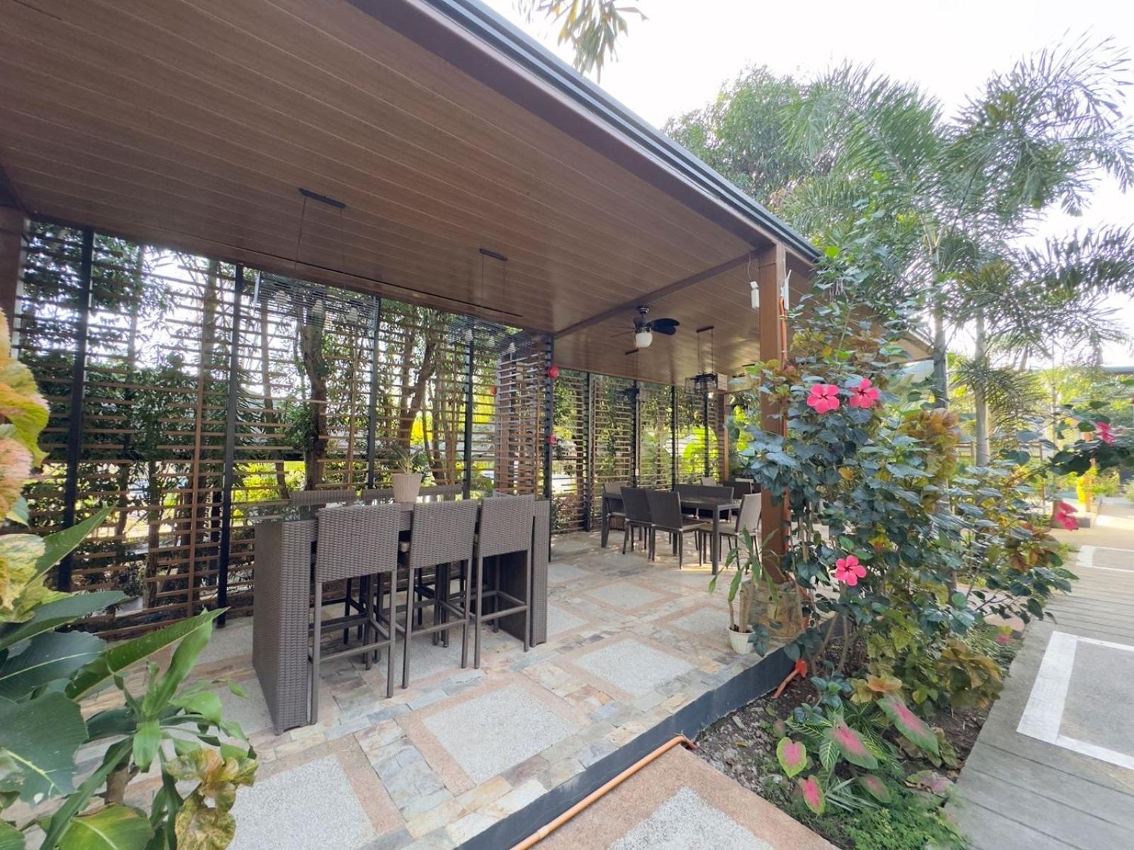 Armando'S Garden Resort And Restaurant Anao エクステリア 写真