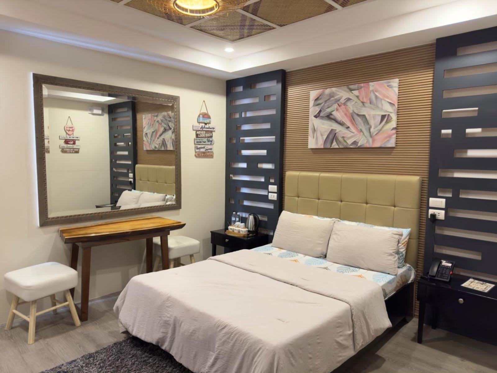 Armando'S Garden Resort And Restaurant Anao エクステリア 写真